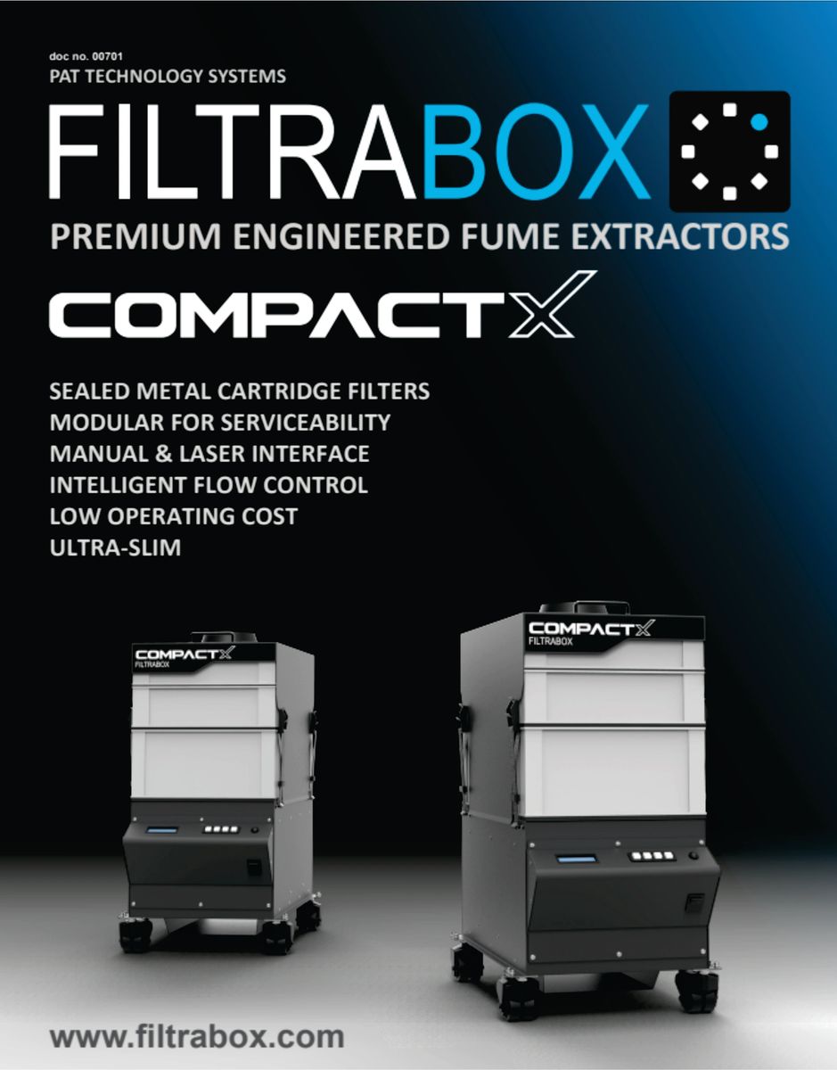 FILTRABOX Compact X